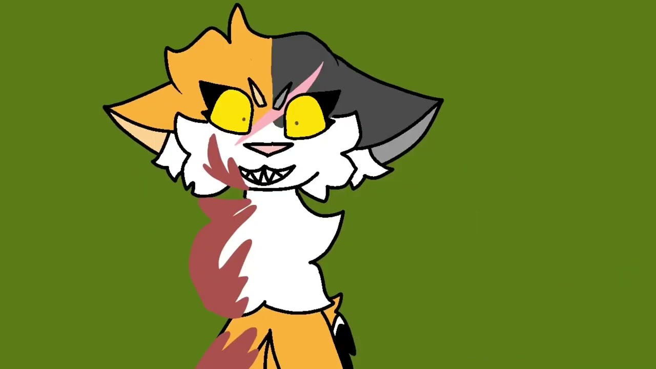 @💗Pink Ocelot girl Animations💔 part 16 of Insanity MAP ( OLD ASS ☹️☹️ )