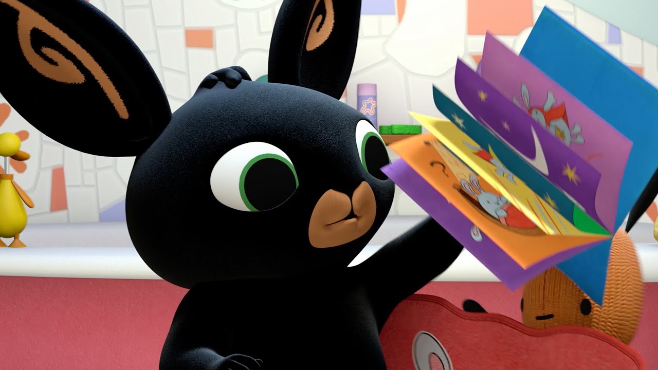 Pohádka na dobrou, Přespání, Obruč a VÍCE | Bing a jeho Kamarádi - Český TV