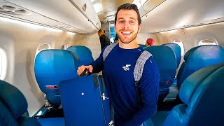 Traveling To Americas Capital Washington D.C | Checking Into A CRAZY Tech Hotel