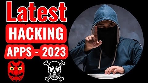 TOP 5 Hacking Apps For Android 2023 | Best Hacker App | Jawlaya