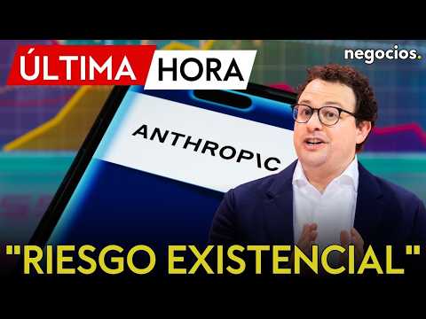 BREAKING NEWS | Anthropic issues warning before going public: its AI could generate “existential ...
