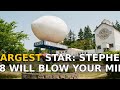 The Largest Star: Stephenson 2-18 Will Blow Your Mind!