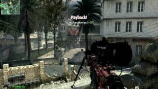 COD MW2 Quick scope Montage [CHS] Evileye.avi