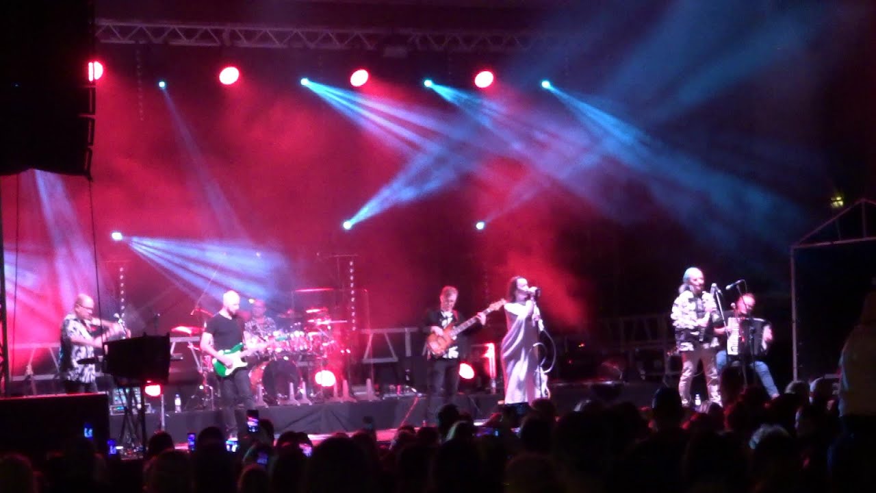 22-06-2024 Dni Olsztynka  - Brathanki  - koncert