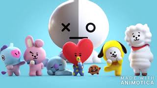 BT21 Idol [BTS]