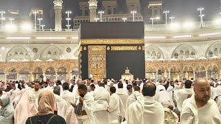 MashaAllah 😍 beautiful view in hajj
