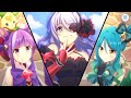 【プリンセスコネクト!Re:Dive】魔法少女 二人はミスティ&ピュアリー 第5話