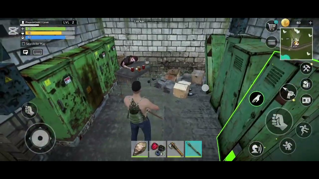 Joc survaival cu zombi