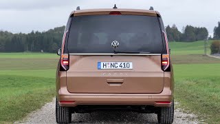 2021 VW Caddy - (Volkswagen Caddy 2021)