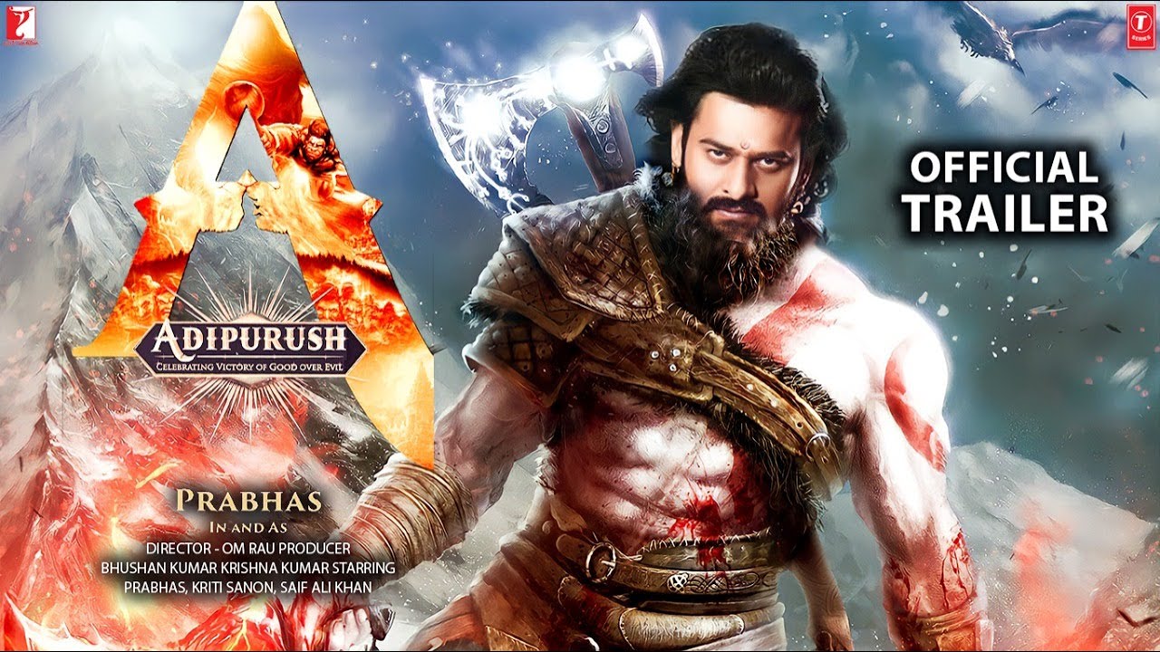 Adipurush | 23 Interesting Facts | Prabhas | Kriti Sanon | Saif ...