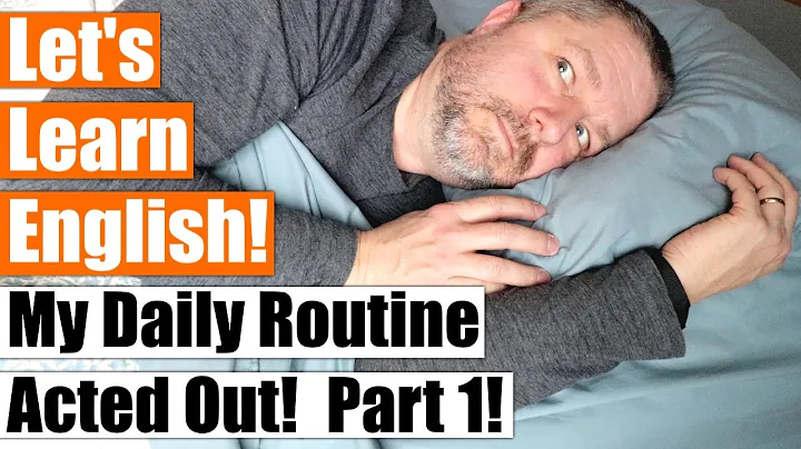 Learn How To Talk About Your Daily Routine in Engl...