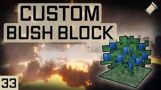 Fabric Modding Tutorial - Minecraft 26.2: Custom Berry Bush | #33