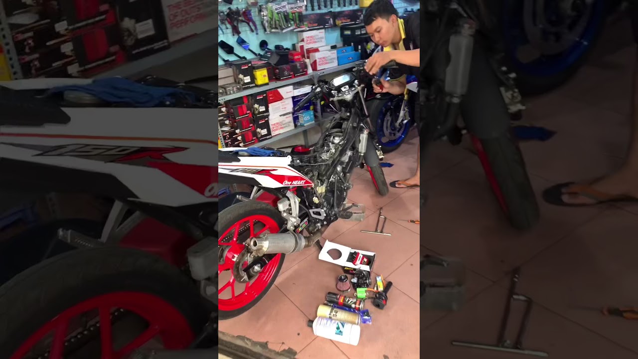 Độ xe - PXL