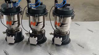 Trio Hopper loader
