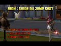 Aion  guide  tuto sur le vrai jump cast  fr 