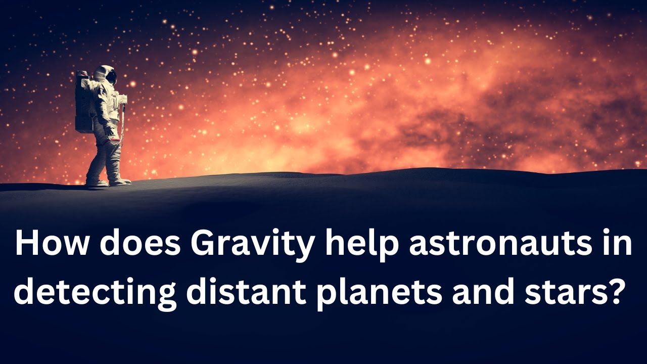 How do astronomers use Microlensing to detect planets around distant stars? | Universal Universe