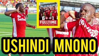 🔴 LIVE: SIMBA WAFUZU KWA KISHINDO | AJE YEYOTE