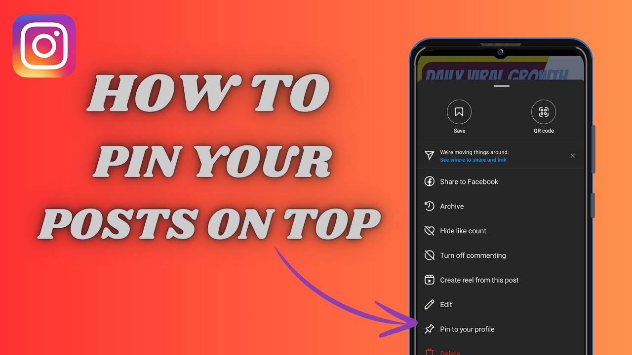 How To Pin Post On Top In Instagram YouTube how-to-pin-post-on-top-in-instagram-youtube