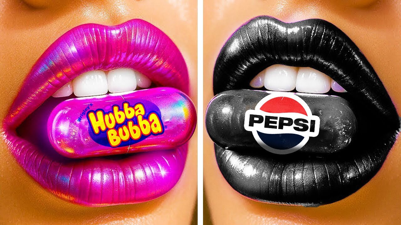 ЛЮБИТЕЛЬ РОСКОШИ VS ТВОРЧЕСКИЙ ВЫЖИВАЛЬЩИК || Крутые поделки из картона от 123 GO SCHOOL