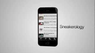 Sneaker app for Iphone call  sneakerology screenshot 3