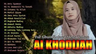 Full Album Sholawat Terbaru Ai Khodijah | Sholawat Merdu 2024