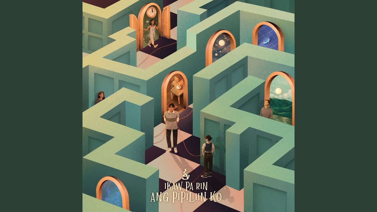 Ikaw Pa Rin Ang Pipiliin Ko