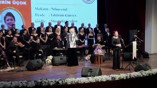 Peska Bi̇r Vefa Tsm Korosu Zerri̇n Üçok Ateş Olup Yaksan Da