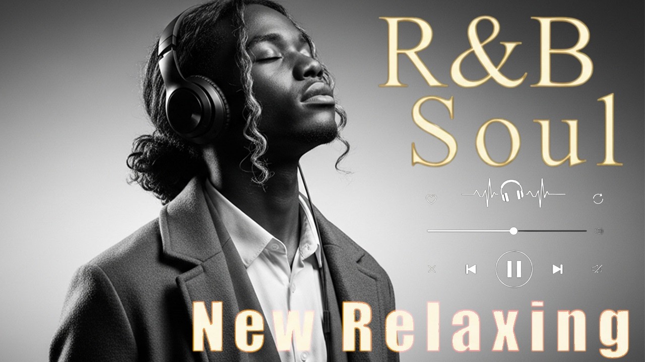 【R&B Soul】Smooth Soul Flow – Late Night R&B Grooves for Deep Relax🎵
