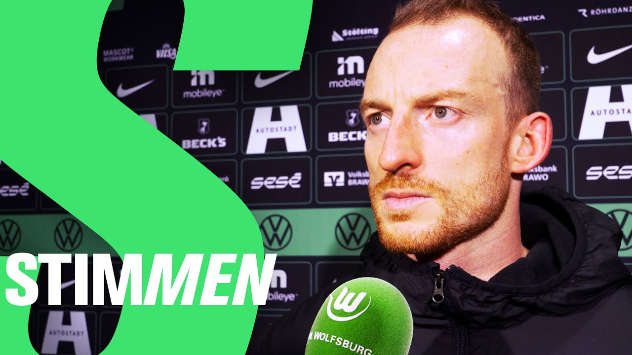 "Sehr, sehr bitter" | Stimme | Maximilian Arnold nach dem Spiel gegen die TSG Hoffenheim