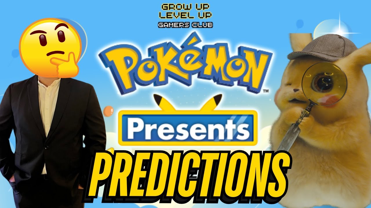 Pokemon Day Predictions: Classic Games Collection Coming? + Overwatch 2 Perks & Canadian Game Awards