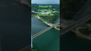 Puente la Concordia, Chiapas. Mx
