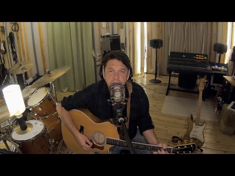 НАЙТЕМНІША НА СВІТІ НІЧ - live at the studio by Taras Chubai