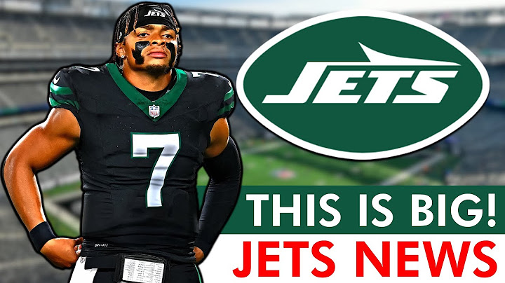 New York Jets Fans Get MORE GREAT NEWS On Justin Fields…