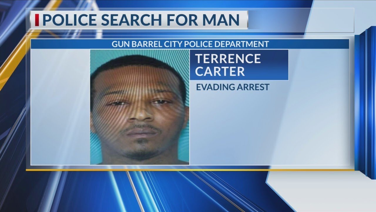 Gun Barrel City Police searching for man after overnight search in ...