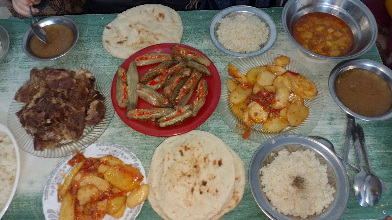 يومي عند حماتي من اول اليوم لي اخر اليوم 🤕🤕