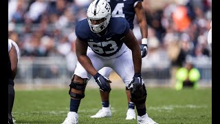 Rasheed Walker Declares for NFL Draft