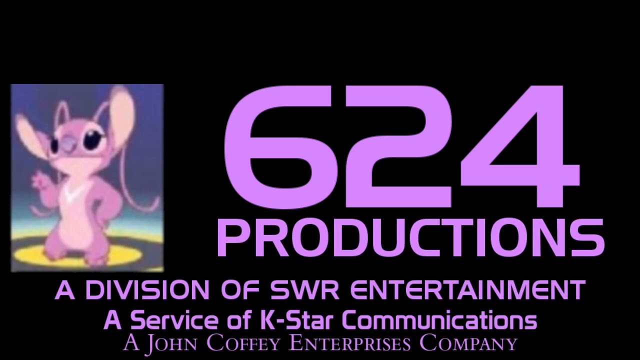 624 Productions Revival Logo Animation