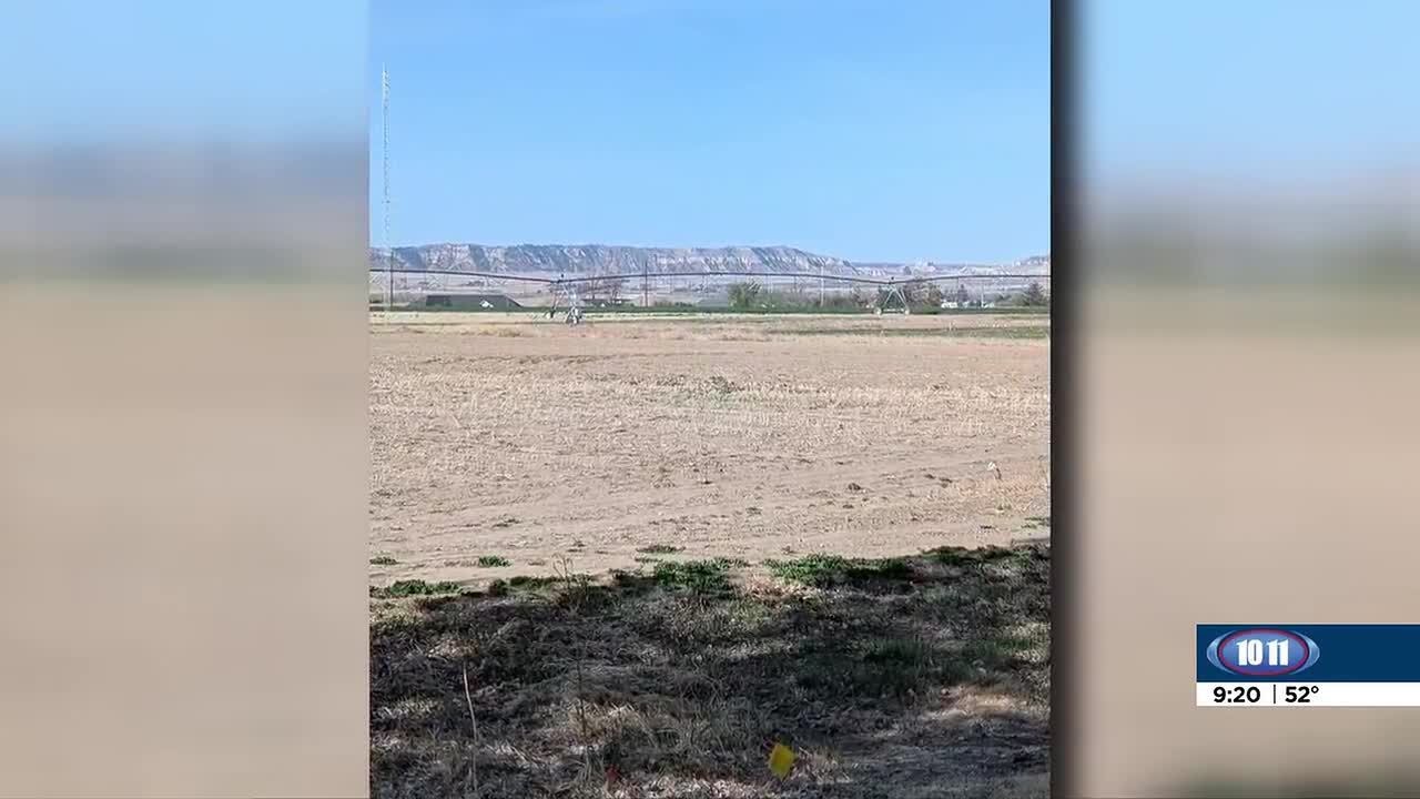 Nebraska Extension gives update on drought conditions in Nebraska - YouTube