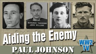 Aiding the Enemy - A Military Crime