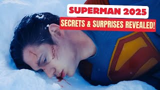 Superman 2025 Trailer Breakdown | First Impressions & Hidden Details Revealed! #Superman2025 #DC