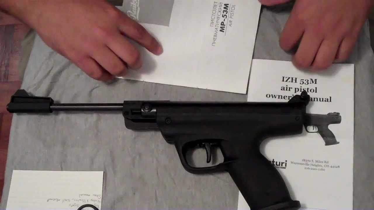 IZH-60 RSR rifle: characteristics, reviews of owners 33 IZH-60 RSR rifle: characteristics, reviews of owners 26