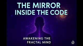 🌀 HOLOGRAPHIC REALITY II  - The Mirror Inside the Code ▀
