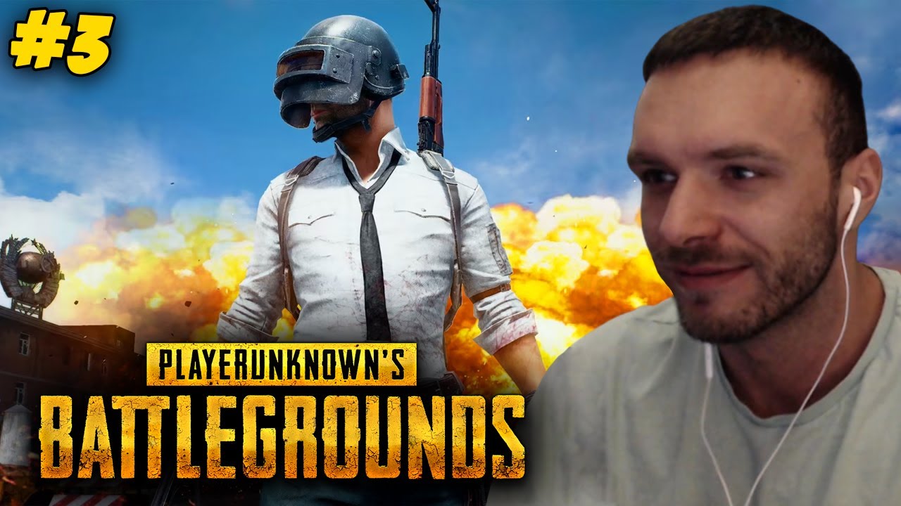 RESTT - PUBG #3 [9.10.2023]