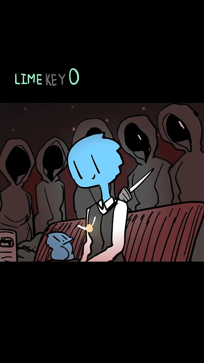 47. Eric has been kidnapped!!👹👹😢😇⚠️(Graphic Violence)⚠️#odderic #animation #anime