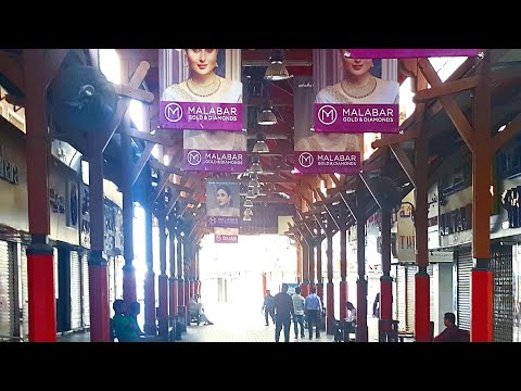 Dubai Deira (old dubai) | Dubai Tamil Bazaar & Dubai Gold Souq