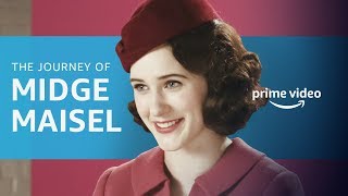 Rachel Brosnahan Dishes About Mrs. Maisel | Prime Video Net Worth