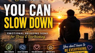 Information You Are Not Alone 🌅 | Emotional Relaxing Song for Stress, Anxiety & Healing Guide