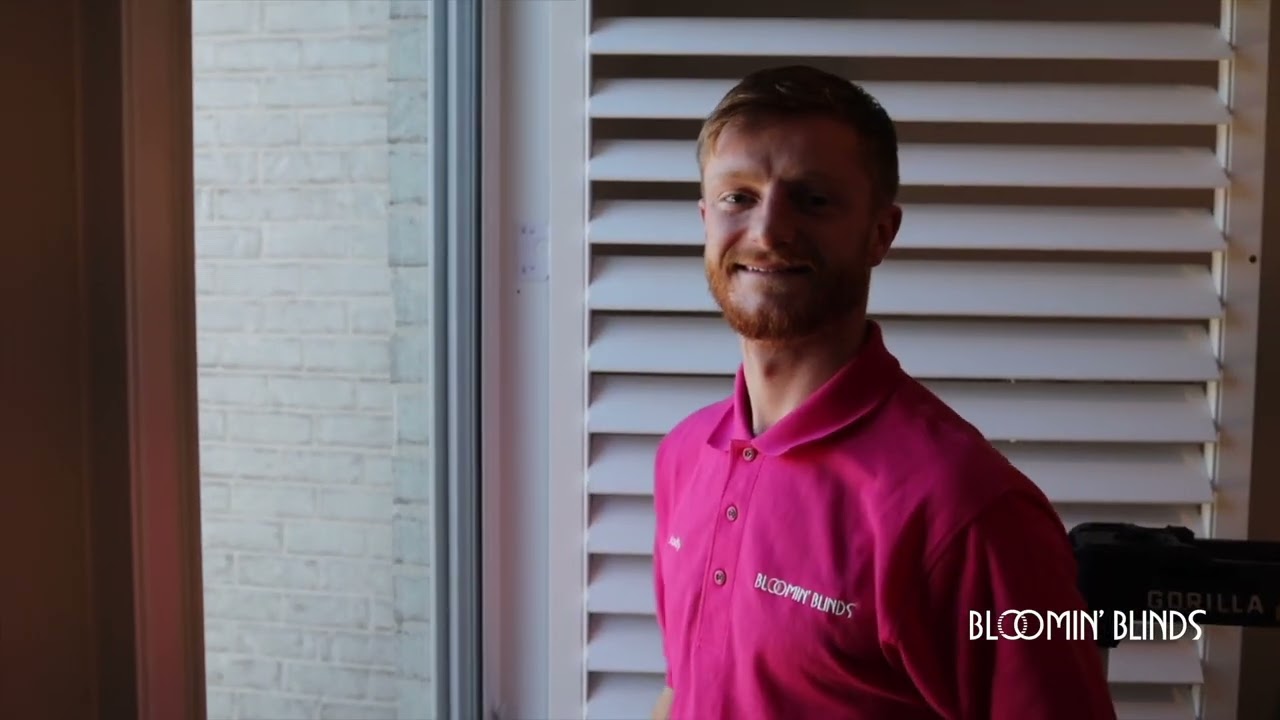 Expert Blind Repairs & Installation in The Woodlands | Bloomin' Blinds