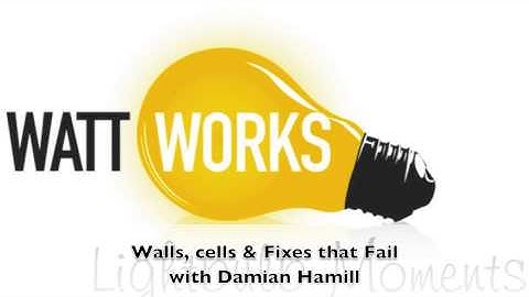 Walls, cells and Fixes that Fail