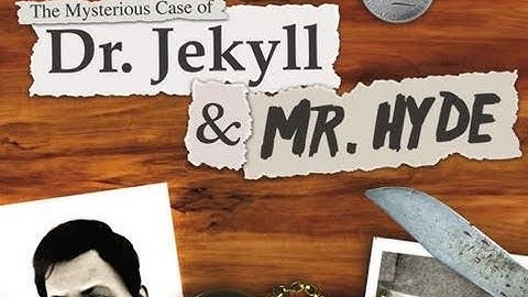 Mysterious Case of Dr Jekyll & Mr Hyde - Official Trailer